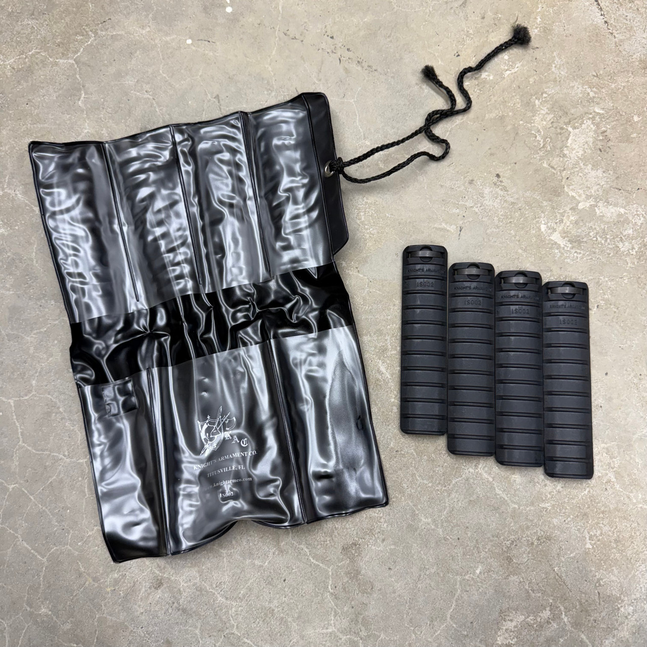 Knights Armament Company Vero Beach Rail Cover Pouch