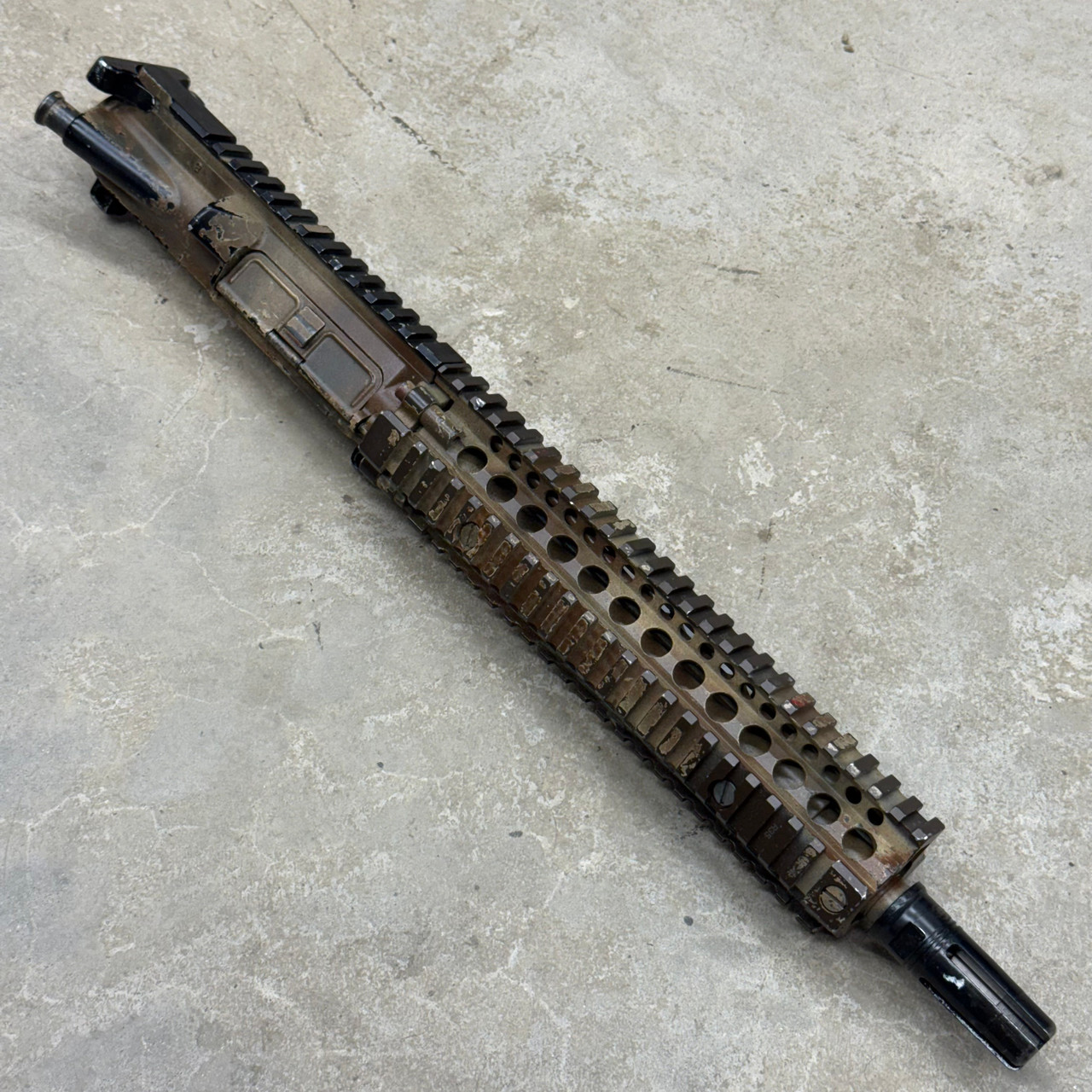 Colt MK18 Mod 1 RIS II Upper Assembly (Black Creek GA)