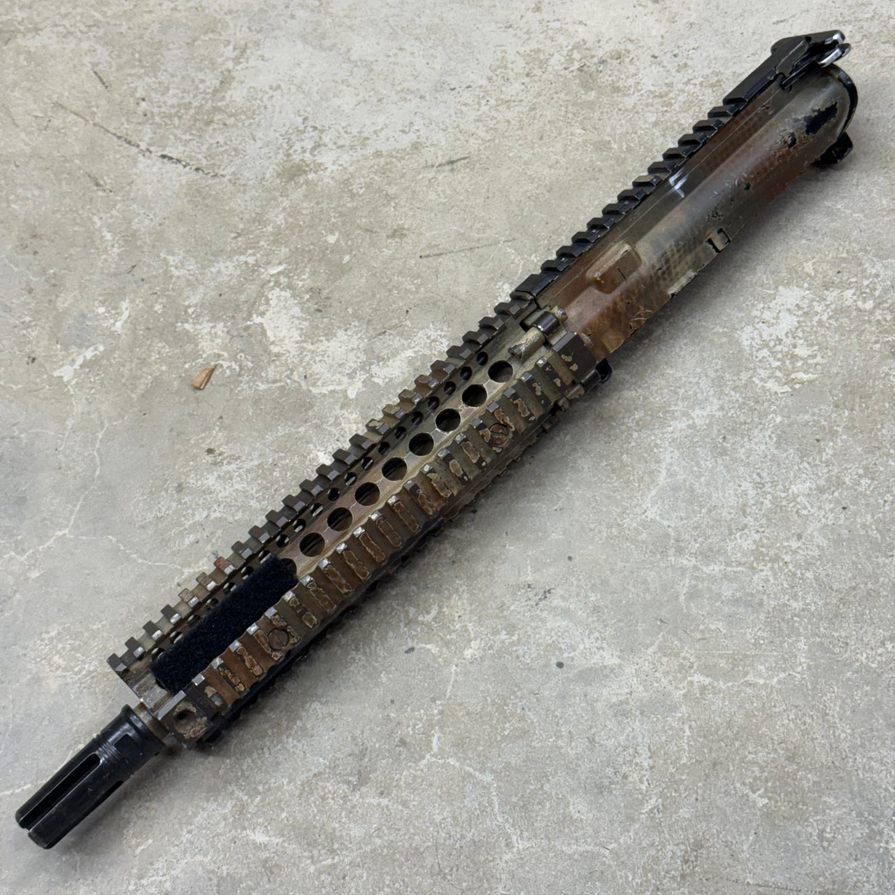 Colt MK18 Mod 1 RIS II Upper Assembly (Black Creek GA)