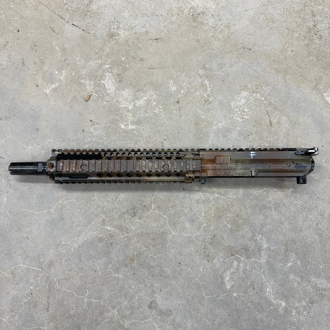 Colt MK18 Mod 1 RIS II Upper Assembly (Black Creek GA)