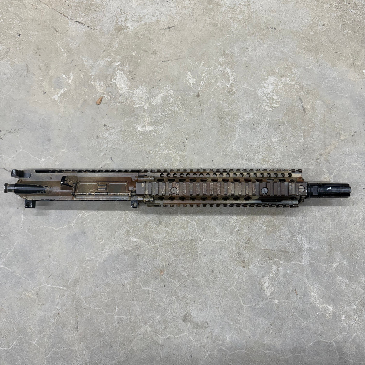 Colt MK18 Mod 1 RIS II Upper Assembly (Black Creek GA)