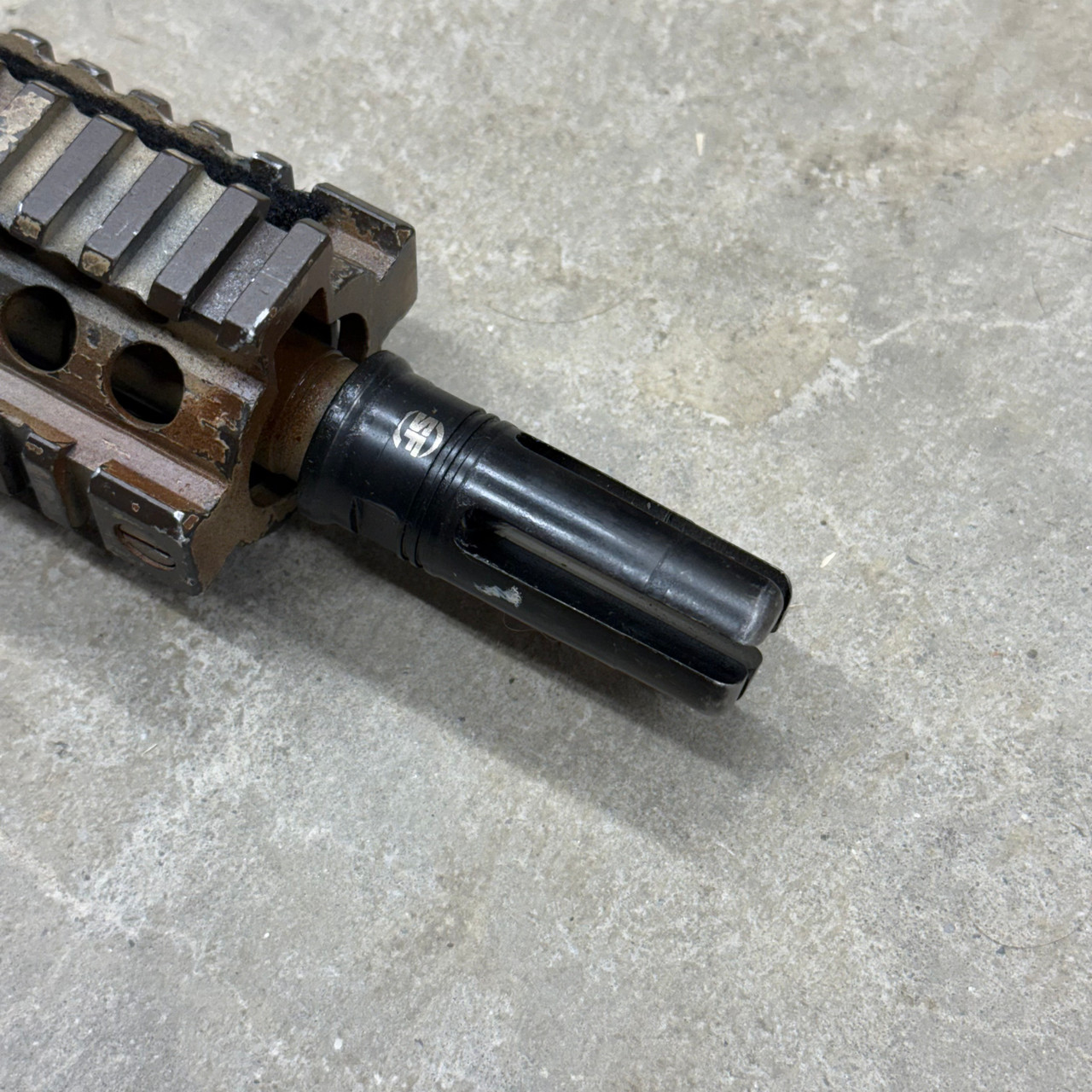 Colt MK18 Mod 1 RIS II Upper Assembly (Black Creek GA)