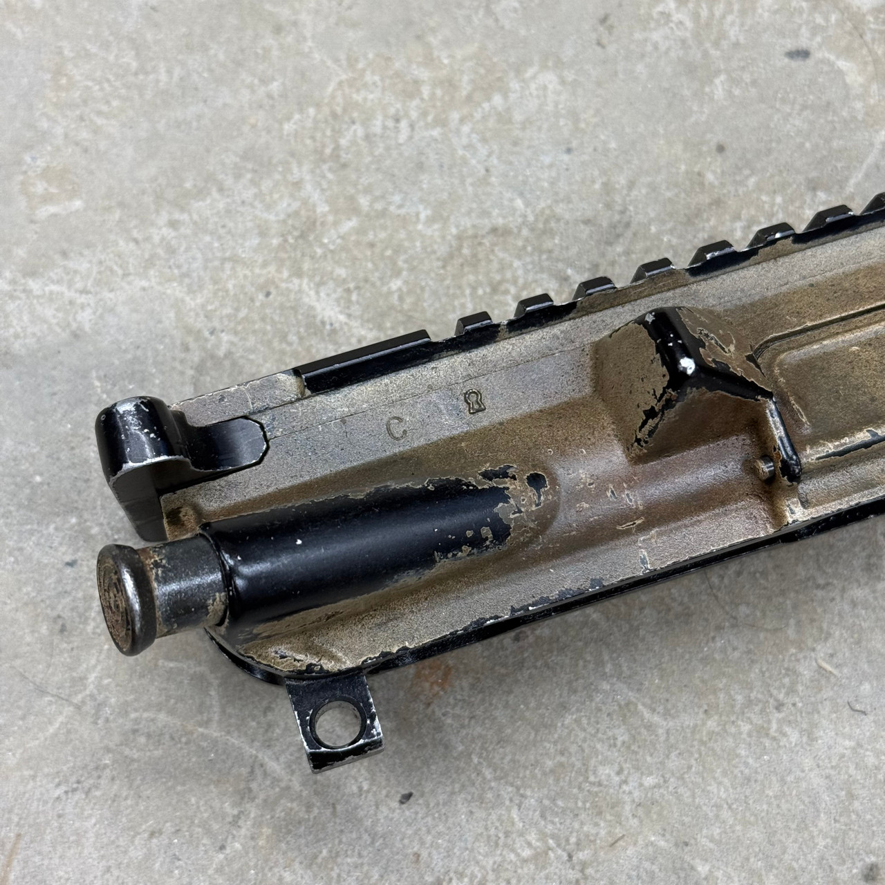 Colt MK18 Mod 1 RIS II Upper Assembly (Black Creek GA)