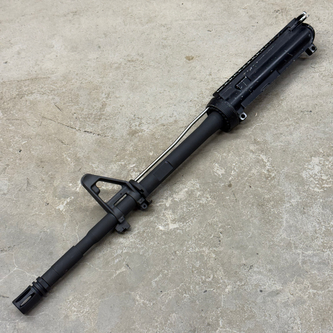 Surplus Colt M4A1 SOCOM Block I Upper - Wet Worx Outfitters