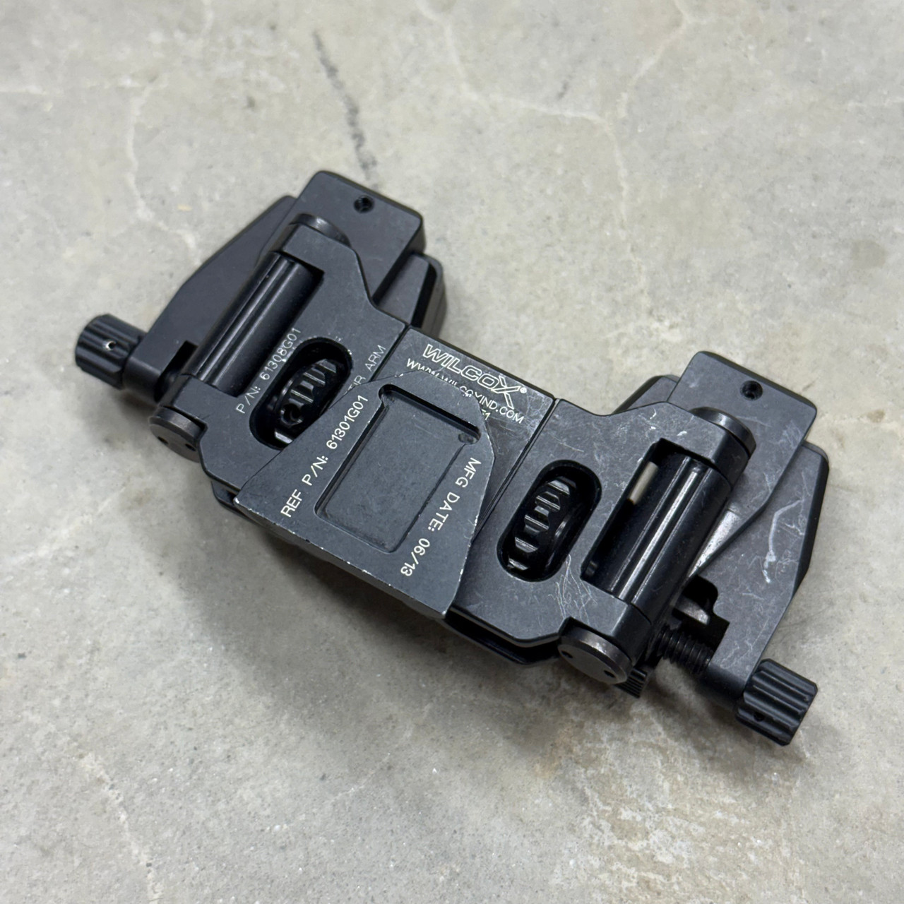 Surplus Wilcox SkeetIRx/IR Patrol Binocular Bridge System