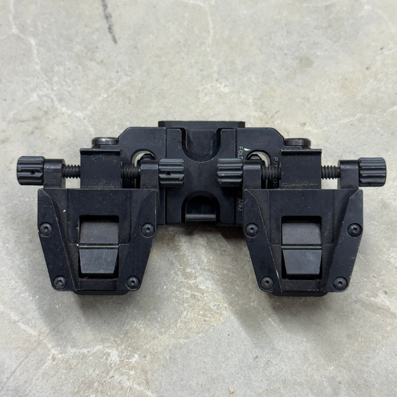 Surplus Wilcox SkeetIRx/IR Patrol Binocular Bridge System