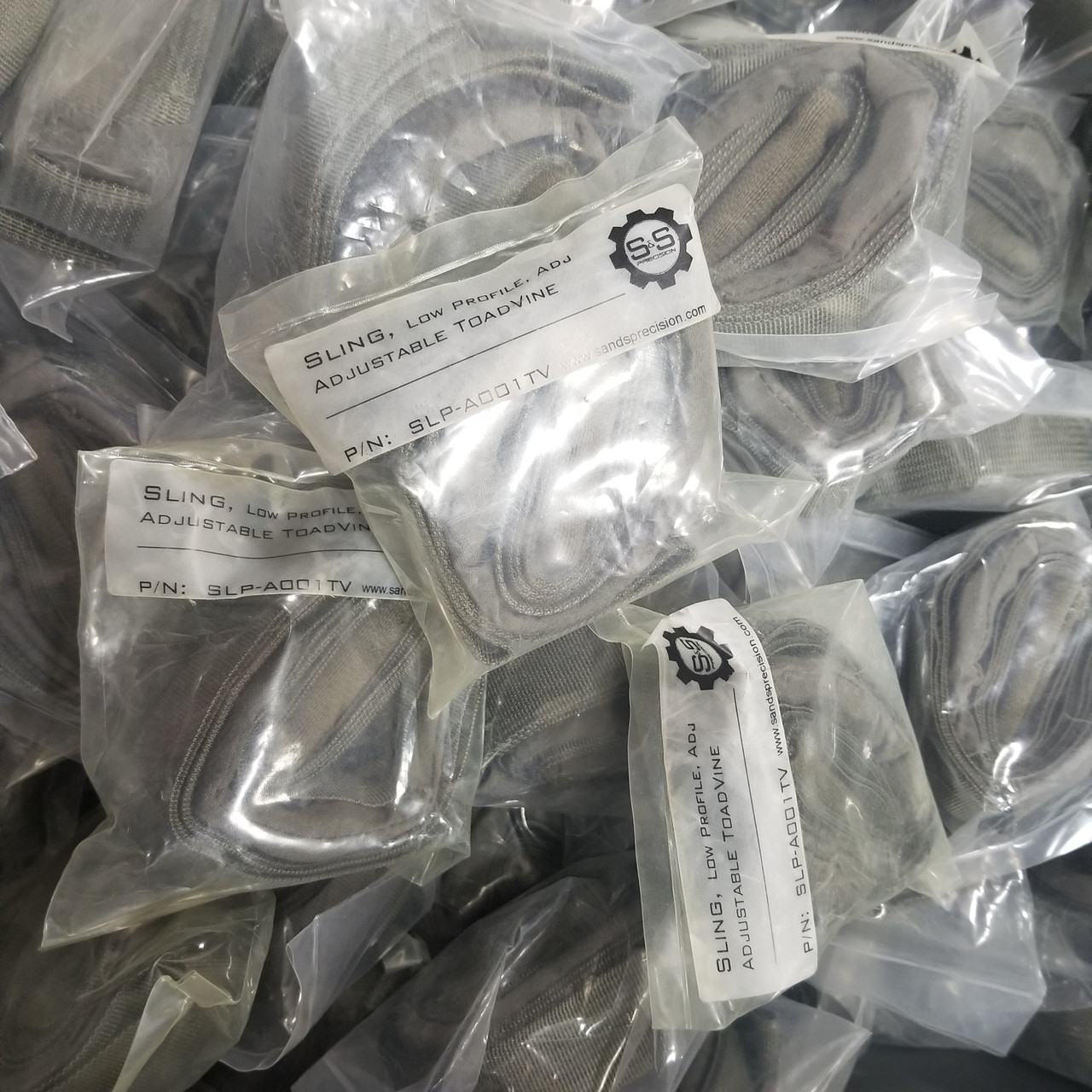 S&S Precision Ranger Green / Toadvine Single Point Sling