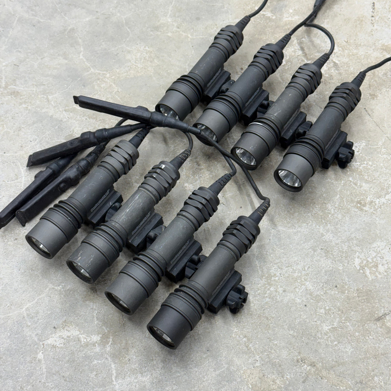 個人装備 PentagonLight MS2 Surplus Pentagon Light MS2-X-TR Weapon Light