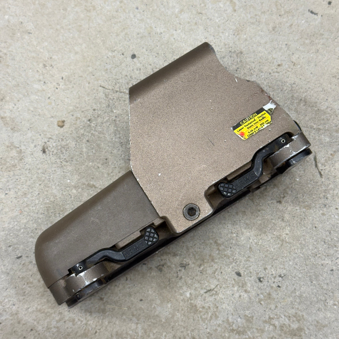 Surplus EOtech SU-231/PEQ Holographic Weapon Sight 553