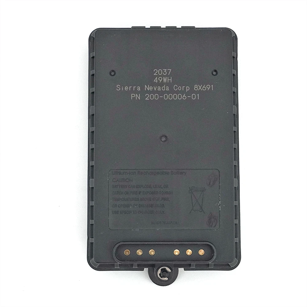 Sierra Nevada Simple Key Loader AN/PYQ-10 Battery