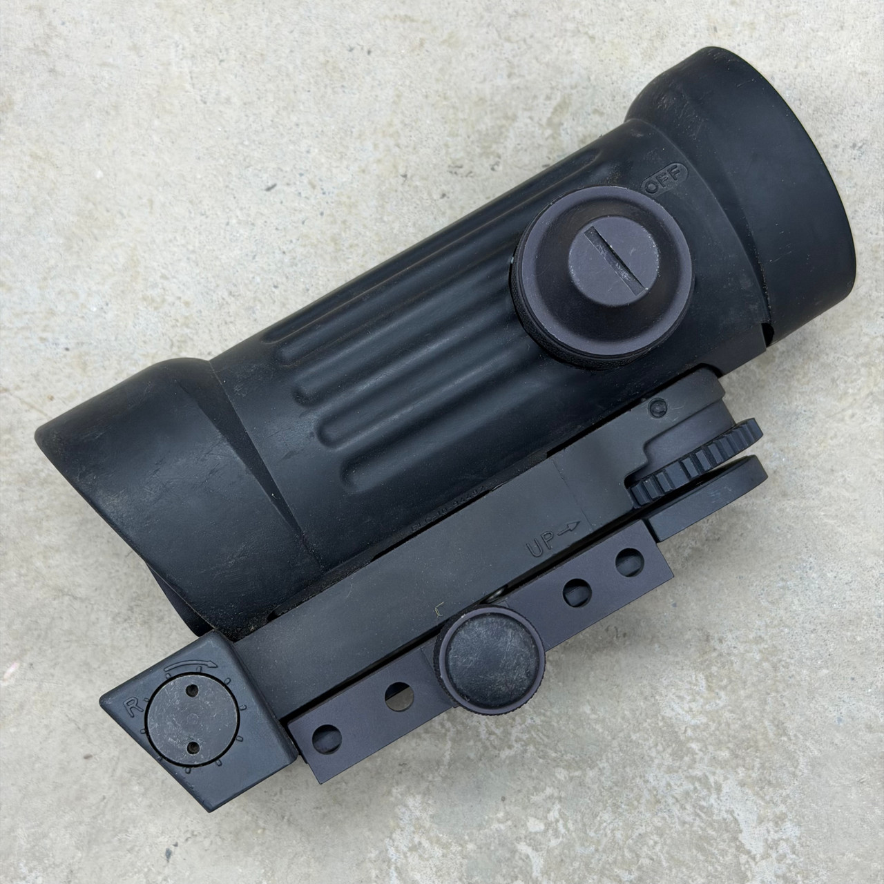 Surplus Elcan M145 Optical Sight 3.4x