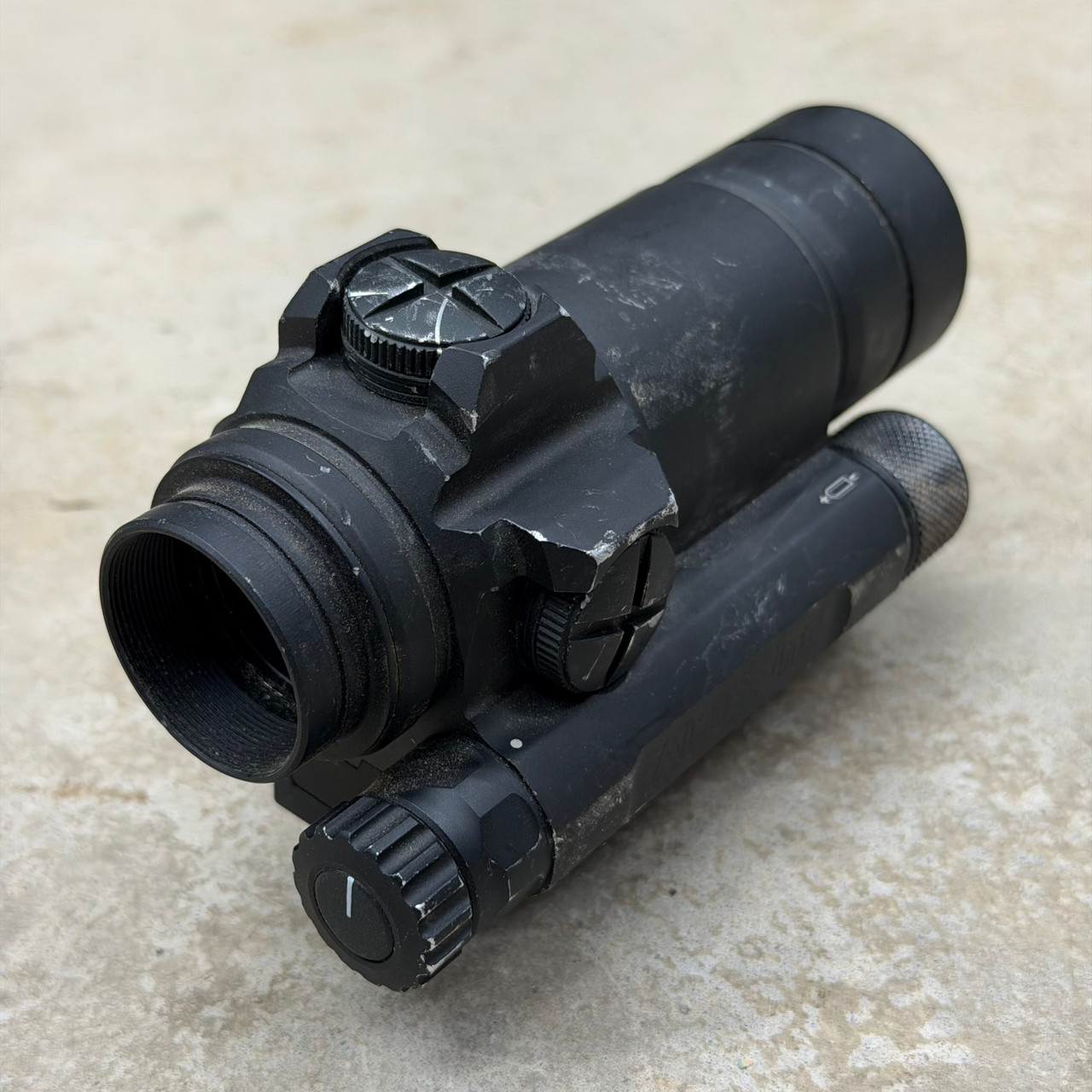 Surplus Aimpoint Comp M4S & Matech BUIS COMBO