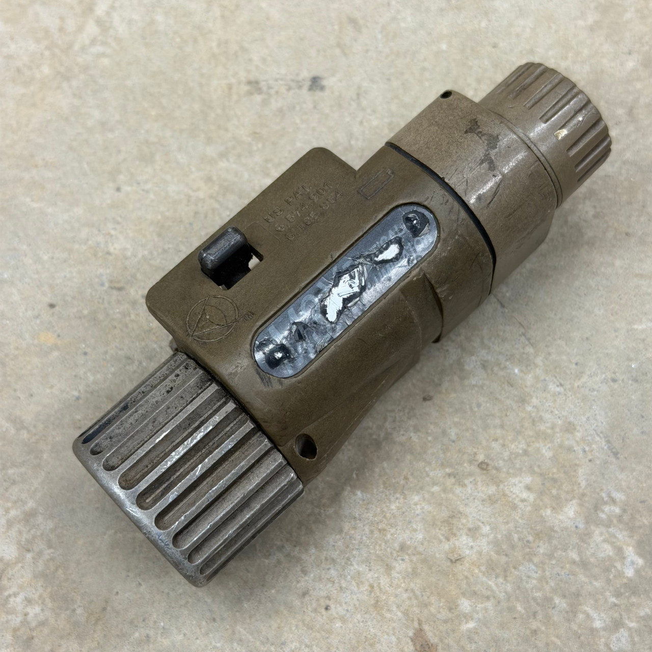 Surplus Insight M3X Tactical Illuminator Kit FDE (SU-233/PVS)