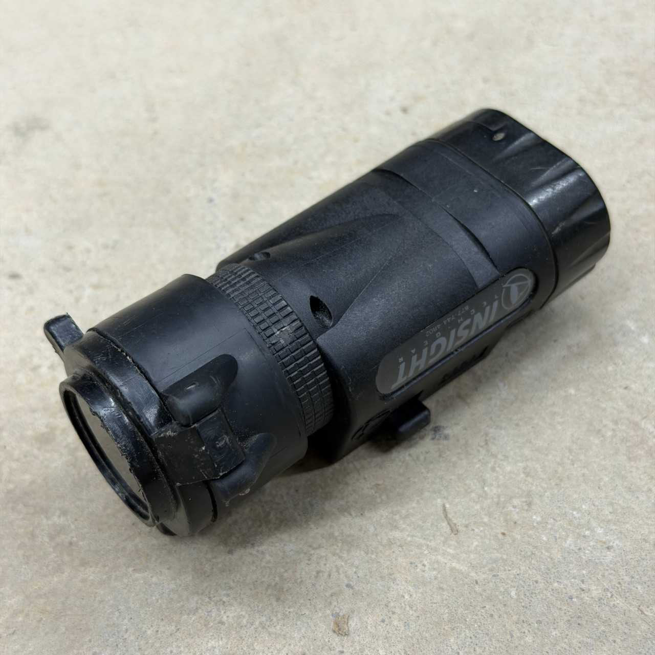 Surplus Insight M3X Tactical Illuminator Kit Black