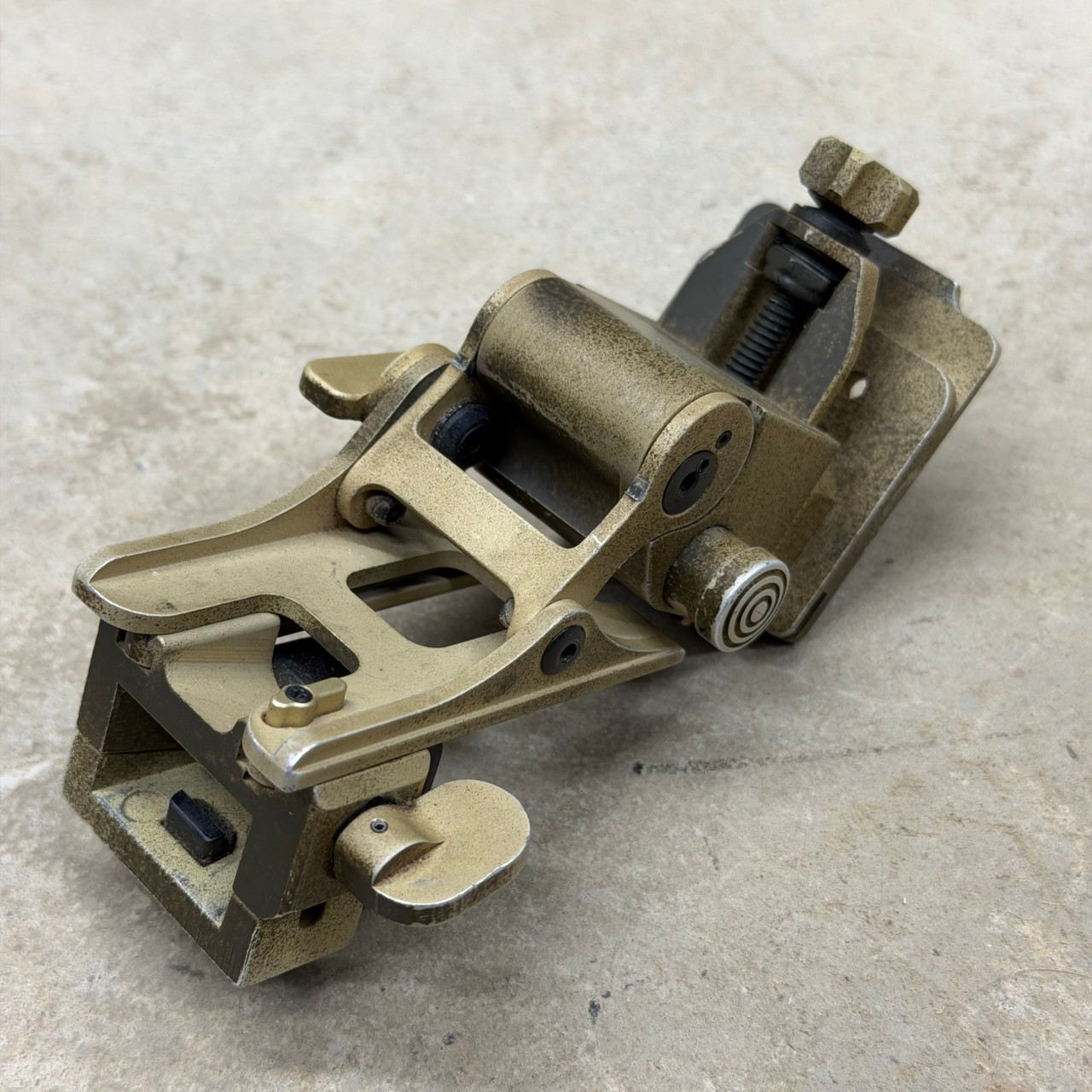 Surplus Norotos AKA2 Night Vision Arm FDE