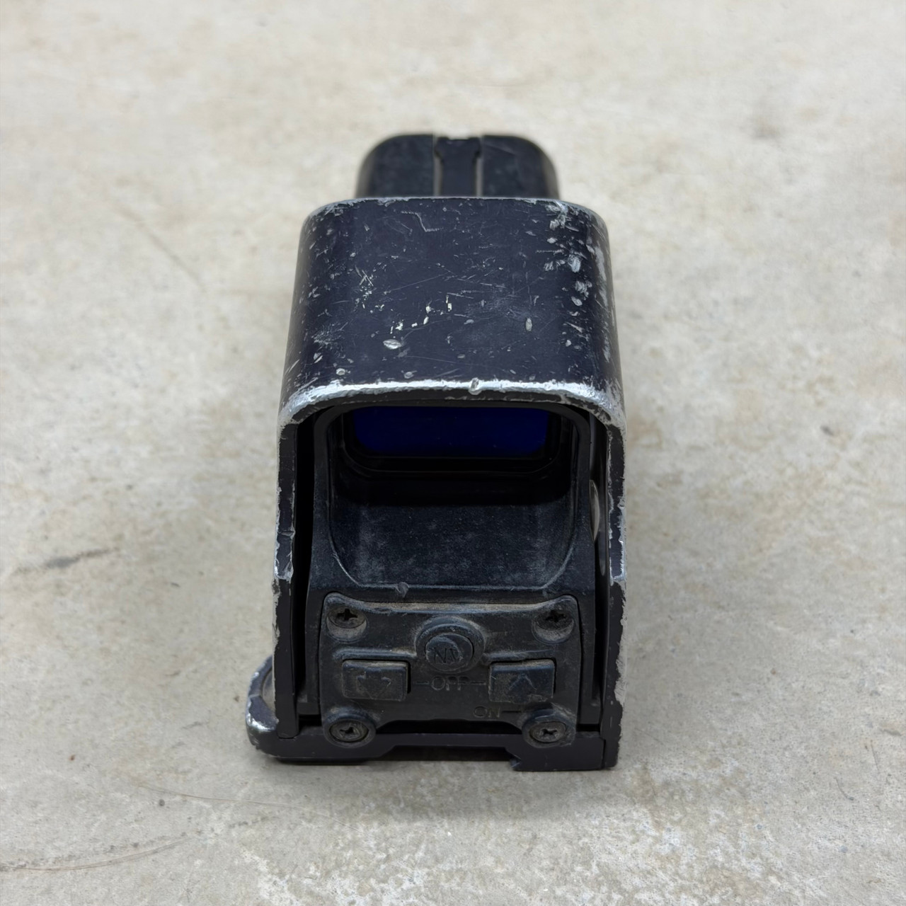 Surplus EOtech SU-231/PEQ Holographic Weapon Sight 553 Black
