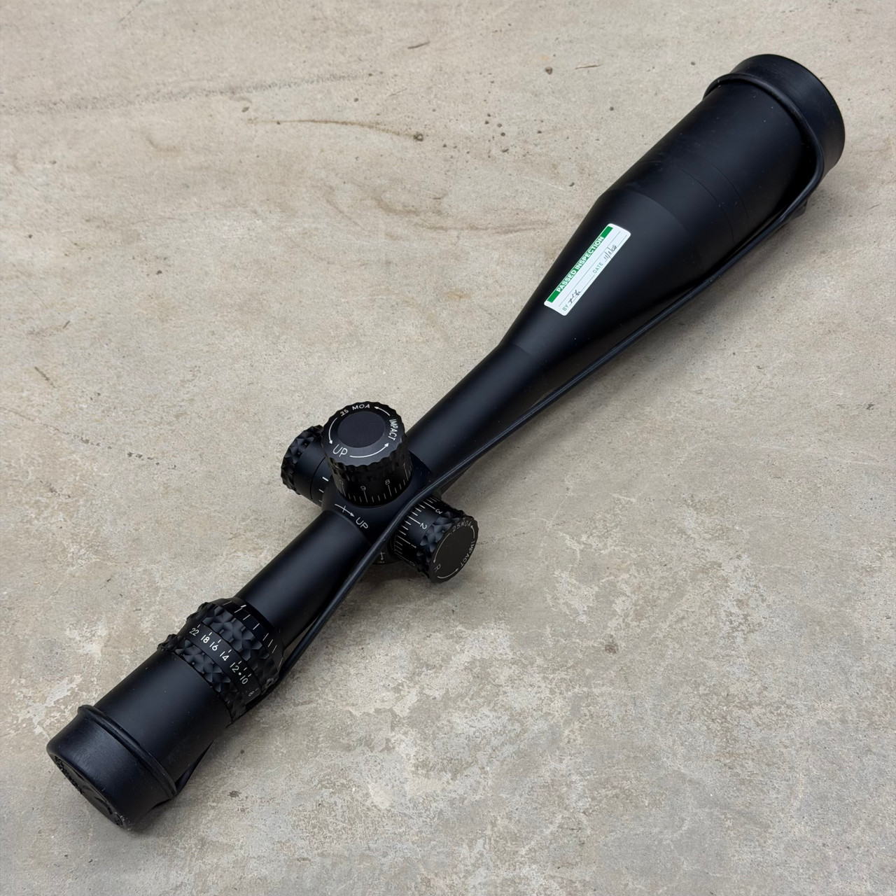 Nightforce NXS 5.5-22x56 NAV-SPEC FFP