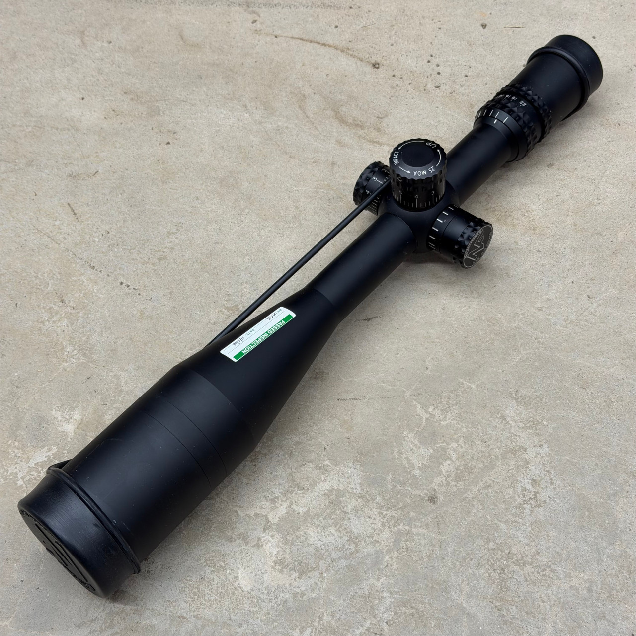 Nightforce NXS 5.5-22x56 NAV-SPEC FFP