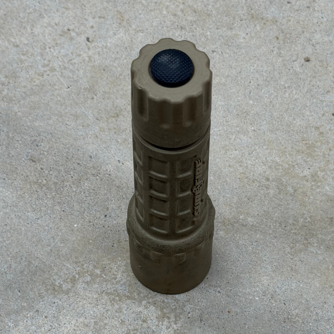 Surplus Surefire G2 Pro Flashlight FDE