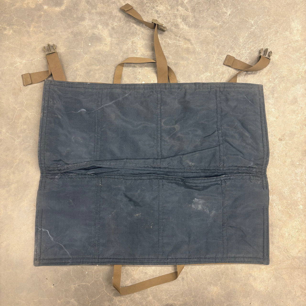 Bulldog Surplus M249/240 Spare Barrel Bag