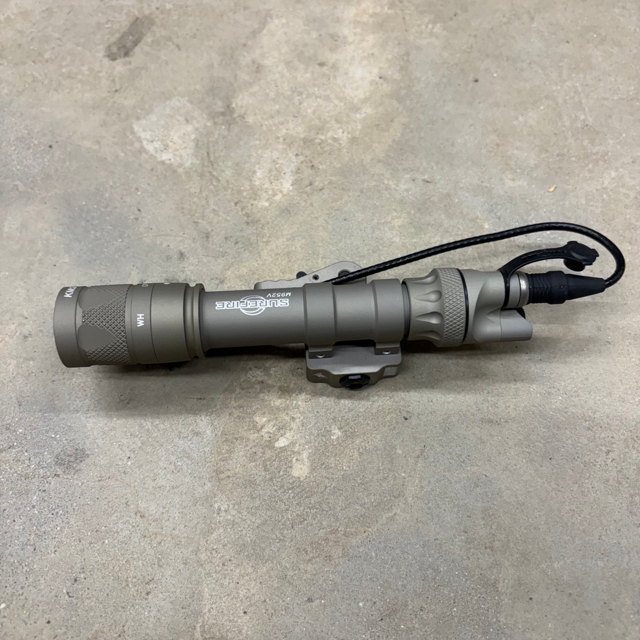Surefire M952V White-Light / Infrared