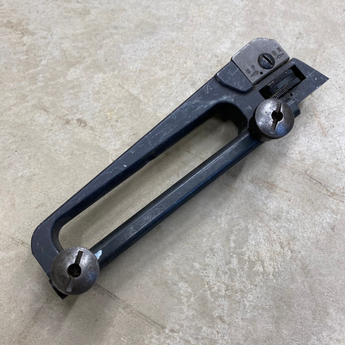 海兵隊実物 COLT AR15/M16/M4 A2 キャリング ハンドル Surplus Colt M4/M16 A2 Removable Carry Handle