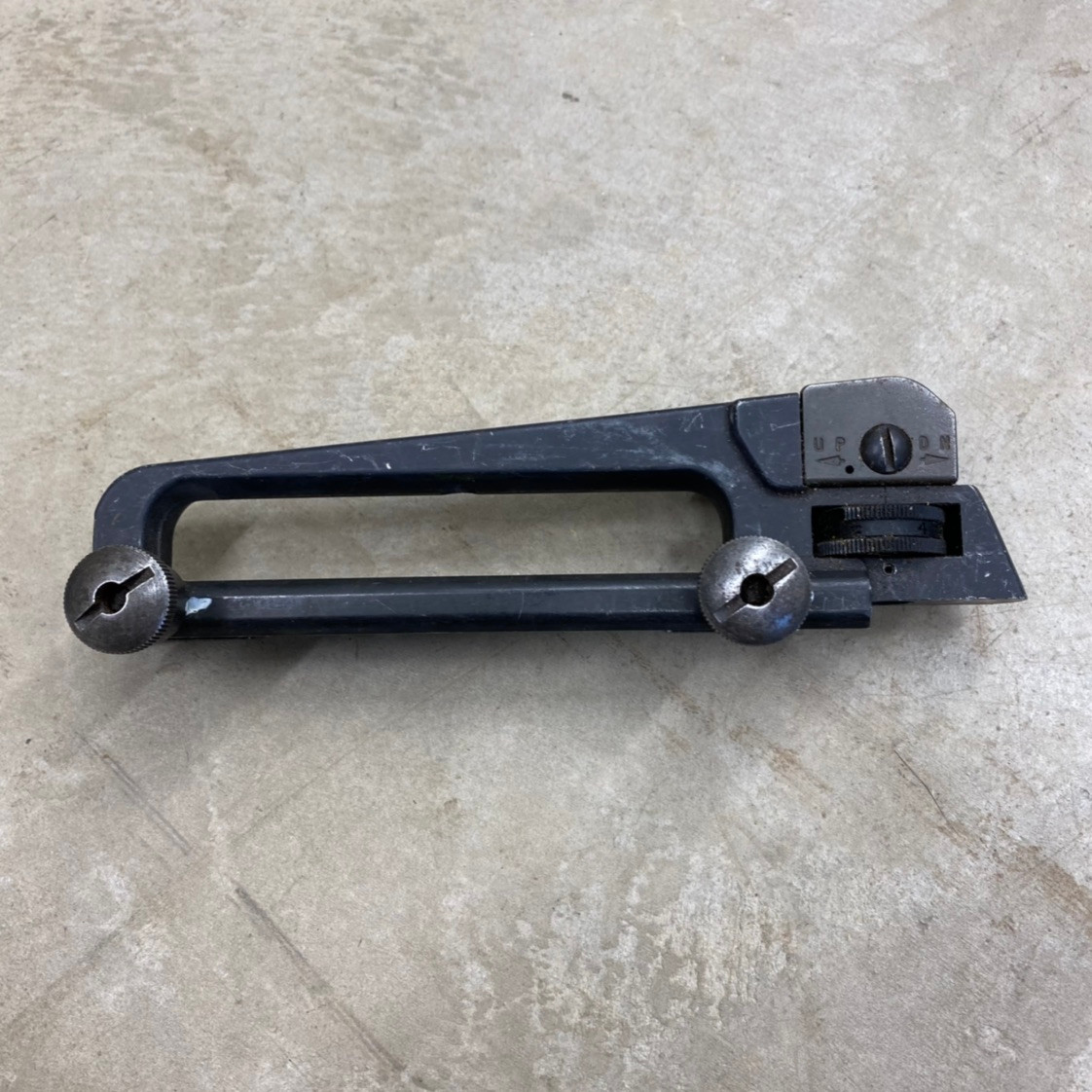 Surplus Colt M4/M16 A2 Removable Carry Handle