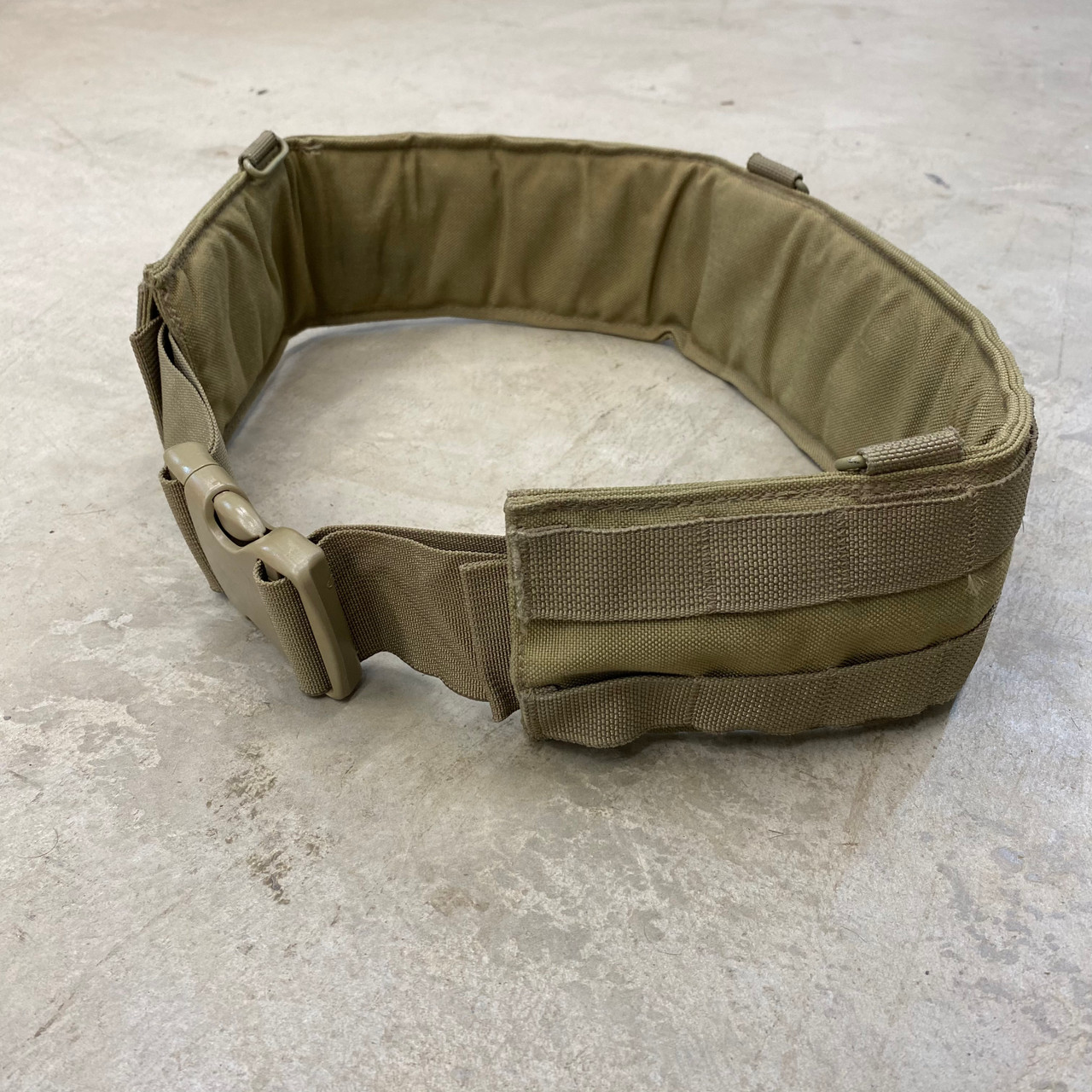 Eagle Industries SFLCS Padded MOLLE War Belt