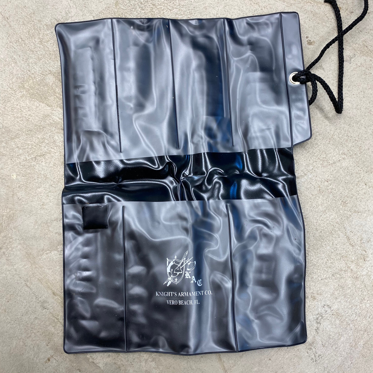 KAC Vero Beach Rail Cover Pouch