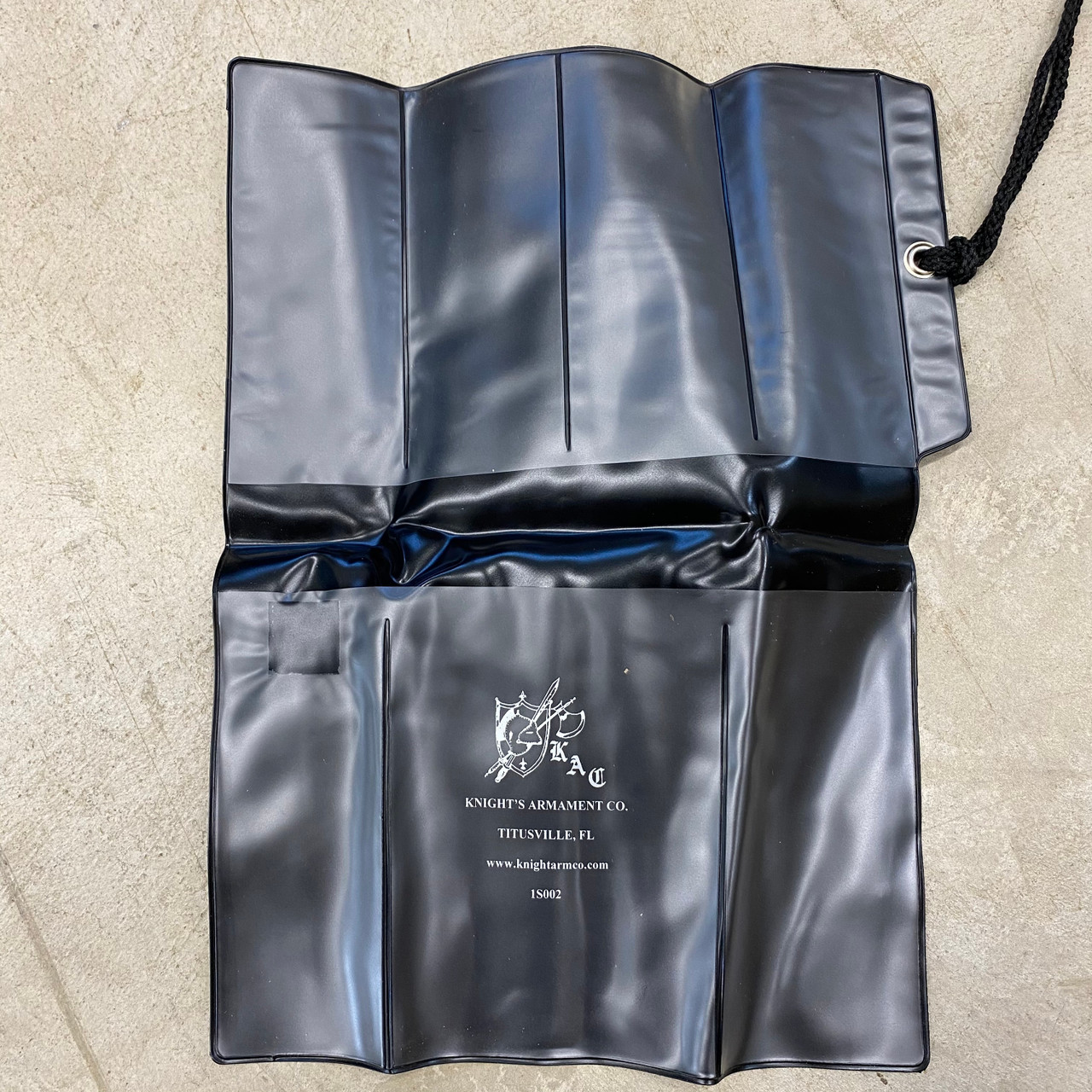 KAC社製 VERO BEACH 刻印 レールカバー 4枚 SET Knights Armament Company Vero Beach Rail Cover Pouch