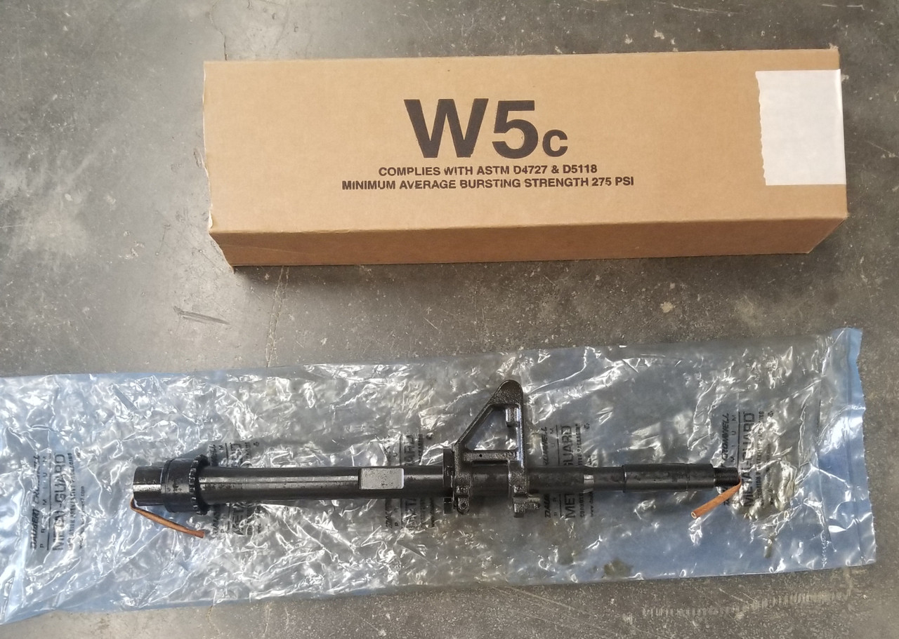 New Colt 14.5 SOCOM Barrel CAGE Code w/FSB
