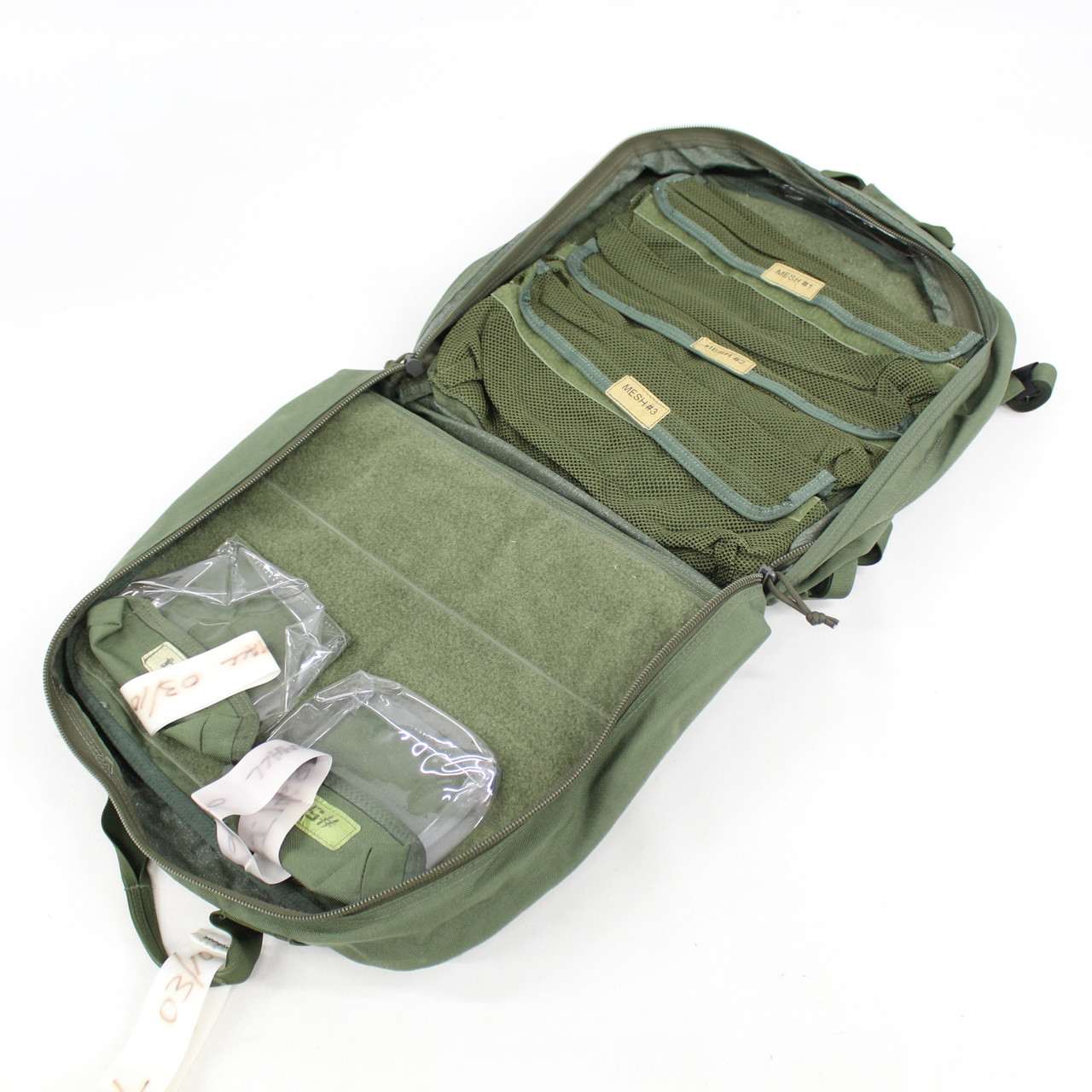 ケ*ウ様 米軍 LBT-1562A Medical Backpak バックパック Tactical Field Care Med Pack (Jumpable) – LBT