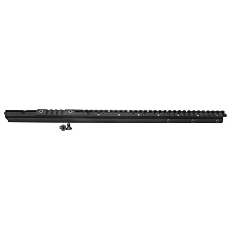 Pri Mod 0 PRI MK12 Mod 0 Rifle Length PEQ 2 Top Rail