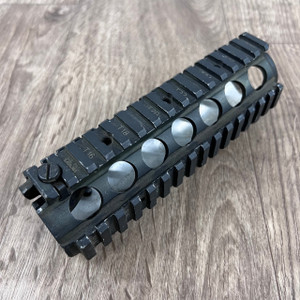 Knights Armament Vero Beach M4 RAS Quad Rail Knights Armament Vero Beach M4 RAS Quad Rail