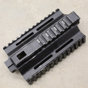 Surplus M249 SAW Lower Handguard Tri Rail Adapter