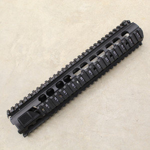 P&S Products M5 RAS Quad Rail Forend Assembly
