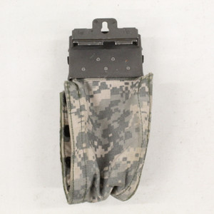 Surplus M240B 7.62 Ammo Magazine Nutsack 50 Round Soft Pouch