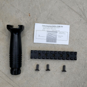 P&S Foregrip / CQB Rail Adapter Combo Kit P&S Foregrip / CQB Rail Adapter Combo Kit