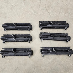 Surplus Stripped Colt Upper Receiver Grade B Surplus Stripped Colt Upper Receiver Grade B