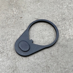 Colt M4 Take Off Buffer Tube End Plate Colt M4 Take Off Buffer Tube End Plate