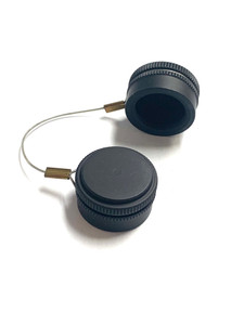 Trijicon RCO Adjuster Dust Caps