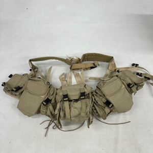London Bridge Trading LBT-1195K Prototype Riverine Jungle Vest H-Harness London Bridge Trading LBT-1195K Prototype Riverine Jungle Vest H-Harness