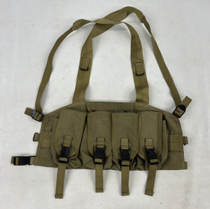 London Bridge Trading LBT-0290D Gold Label Low Profile Chest Rig London Bridge Trading LBT-0290D Gold Label Low Profile Chest Rig