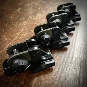 LMT Tactical Rear Sight L8A
