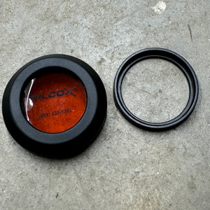 Wilcox Amber Filter w/ Ring (Fits PVS-14, 15, 31) Wilcox Amber Filter w/ Ring (Fits PVS-14, 15, 31)
