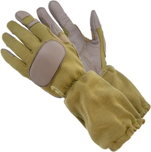 Hatch Operator Tactical Gloves w/Goatskin Hatch Operator Tactical Gloves w/Goatskin