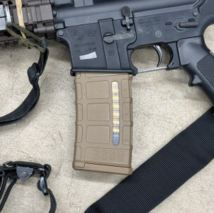 Magpul PMAG 30RD Gen M3 Window 5.56 AR-15 Magazine Magpul PMAG 30RD Gen M3 Window 5.56 AR-15 Magazine
