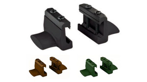 BLACKHAWK! Rail Mount Thumb Rest BLACKHAWK! Rail Mount Thumb Rest