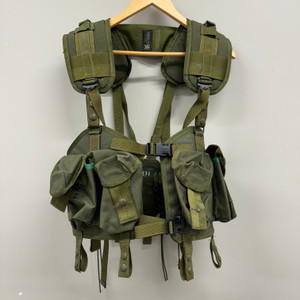 London Bridge Trading LBT-1635 Silver Label LBV OD Green London Bridge Trading LBT-1635 Silver Label LBV OD Green