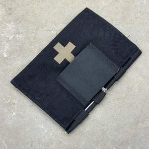 LBT-2684C UW Kangaroo Pouch Black